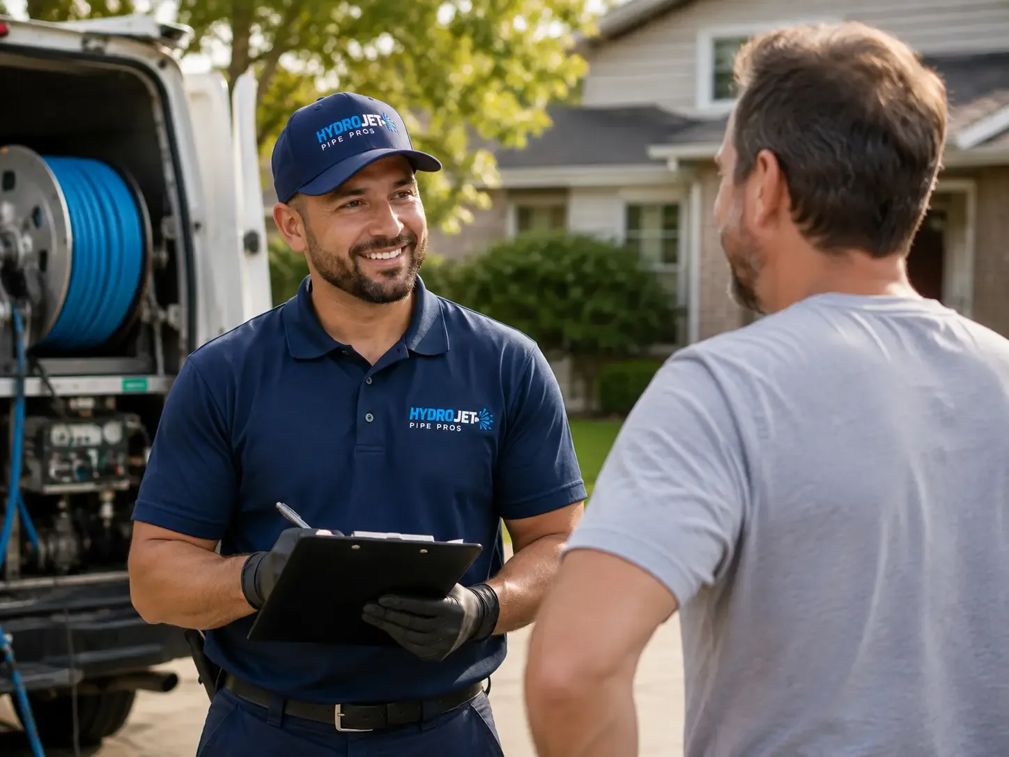 Hydro Jet Pipe Descaling Western Springs, IL FAQs